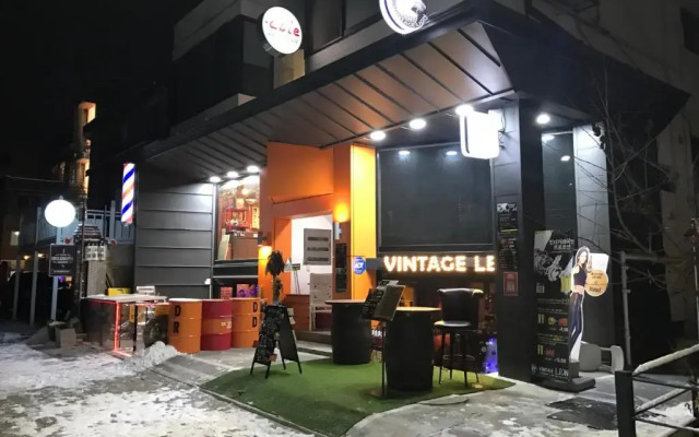 Отель Able Guesthouse Hongdae вид на фасад