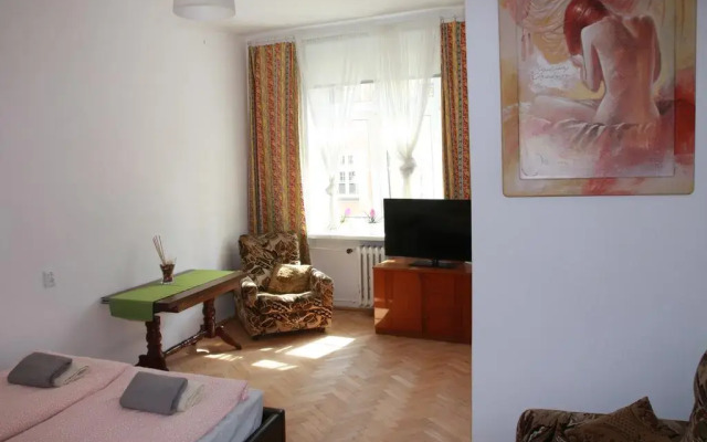 Отель Apartamenty Gdańsk Польша, Гданьск - отзывы, цены и фото номеров - забронировать отель Apartamenty Gdańsk онлайн комната для гостей
