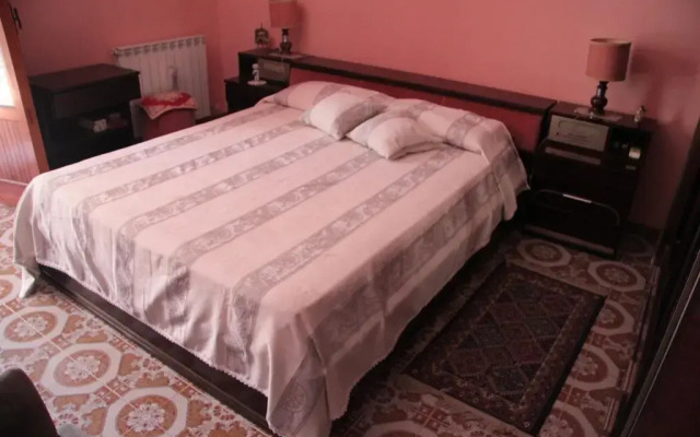Отель Casa Vacanze Fina Сиракуза комната для гостей