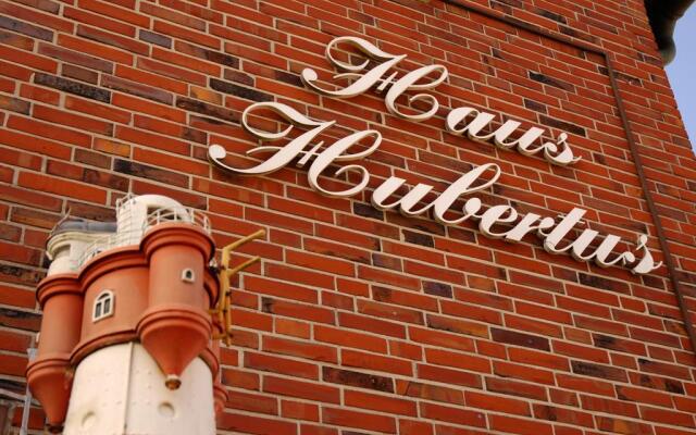 Hotel Pension Haus Hubertus In Borkum Germany From 108 Photos