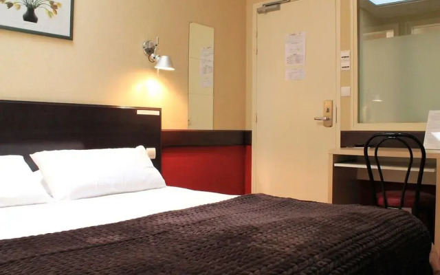 Hotel-Restaurant Le Victoria комната для гостей
