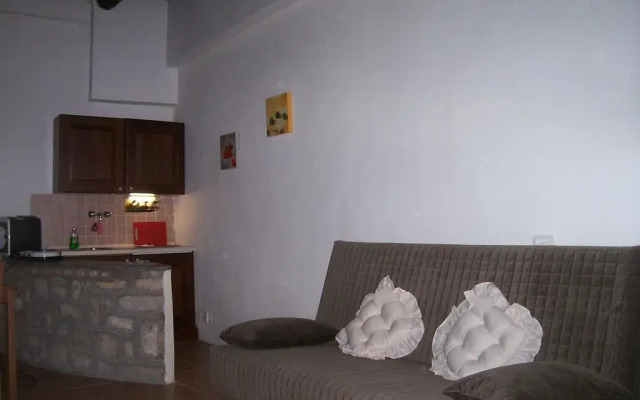 Отель Il Cantuccio Сполето комната для гостей