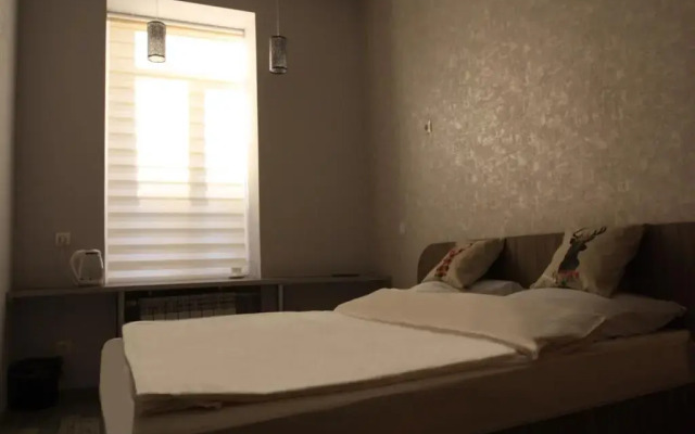 Shante Hotel комната для гостей