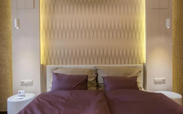 Апартаменты Chain Bridge Studio Apartment комната для гостей