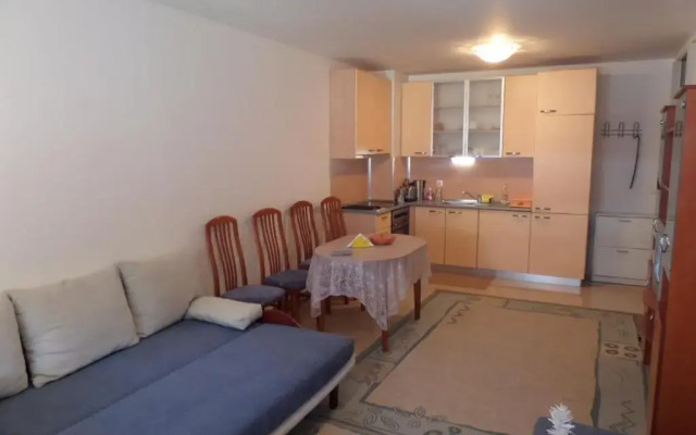 Апартаменты Apartment In Complex Monastery 1 Пампорово комната для гостей