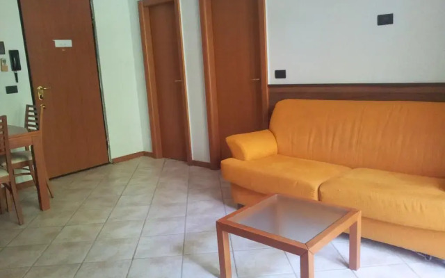 Отель Residence Yezeguelian комната для гостей