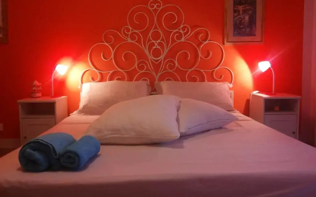 Отель A casa tua B&B комната для гостей