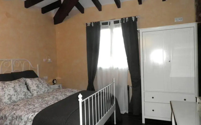 Отель Casa Rural La Charruca комната для гостей