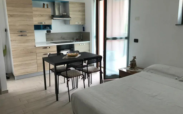 Отель Semplicemente Casa Леньяно комната для гостей