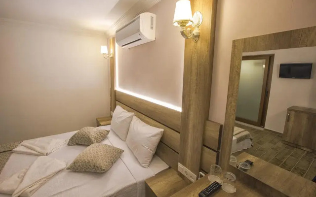 Green Beach hotel Kaş Каш комната для гостей