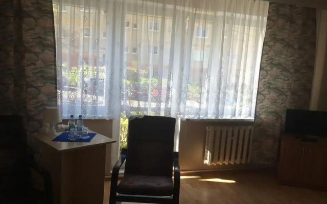 Отель Akademicki Dom Marynarza комната для гостей