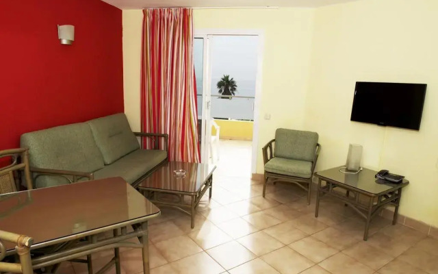 Апартаменты Morasol Apartments Коста Кальма комната для гостей