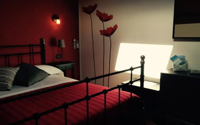 Отель Terra&Mare B&B Сиракуза комната для гостей