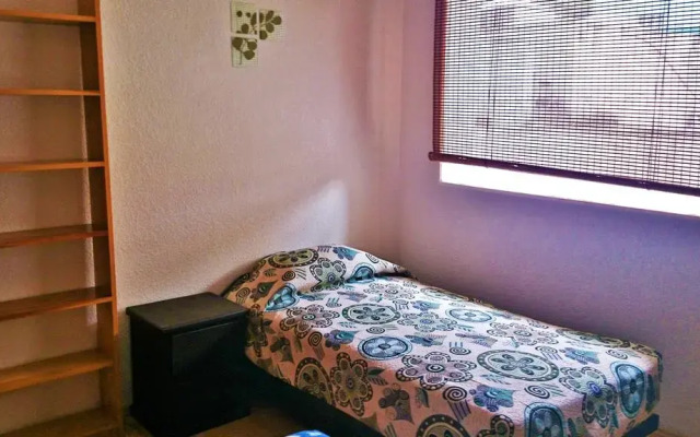 Отель Hostal Abundantia Мехико комната для гостей