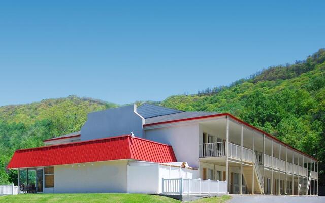 Econo Lodge Near Bluefield College Bluefield United States - 