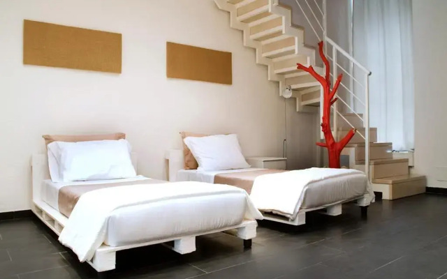Отель B&B Stazione Италия, Флорида - отзывы, цены и фото номеров - забронировать отель B&B Stazione онлайн комната для гостей