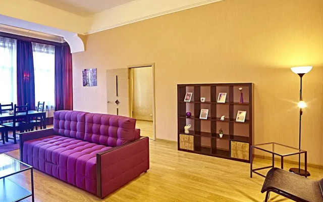Гостиница Spb Rent Service комната для гостей