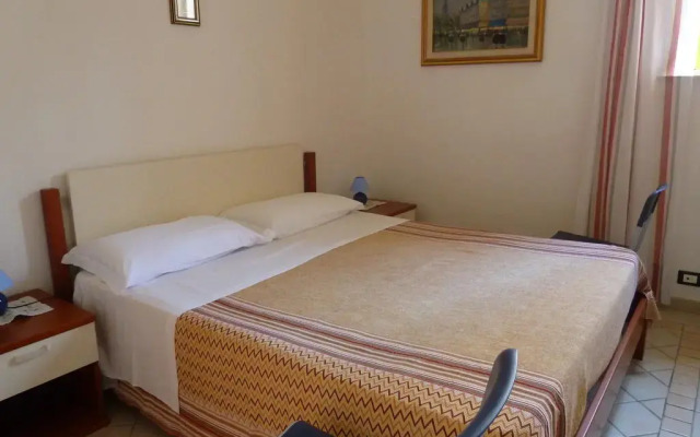 Отель Villa Alfano Поццалло комната для гостей