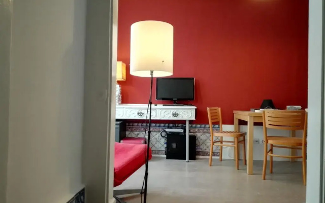 Апартаменты Spirit Of Lisbon Apartments Лиссабон комната для гостей