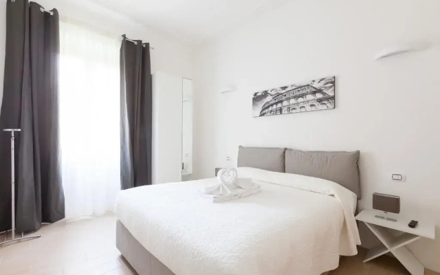 Отель Casa Edvige Trastevere комната для гостей