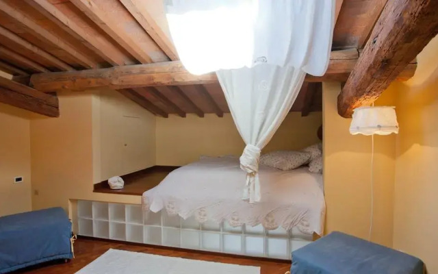 Отель Novella Deluxe Penthouse комната для гостей