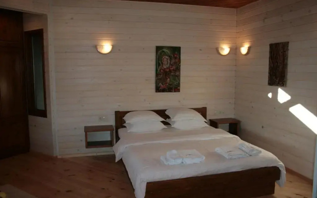 Отель Tora Bora Guest House комната для гостей