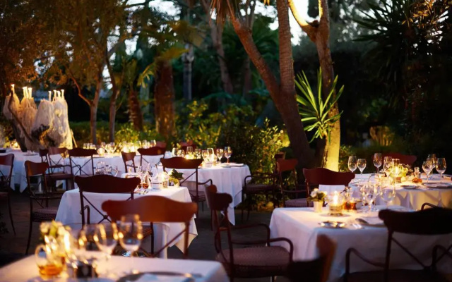 Marbella Club Hotel Golf Resort & Spa
