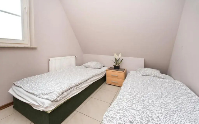 Отель Apartamenty Zacisze комната для гостей