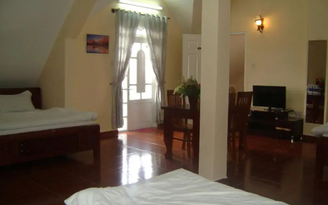 Отель Villa 288 Вьетнам, Далат - отзывы, цены и фото номеров - забронировать отель Villa 288 онлайн комната для гостей