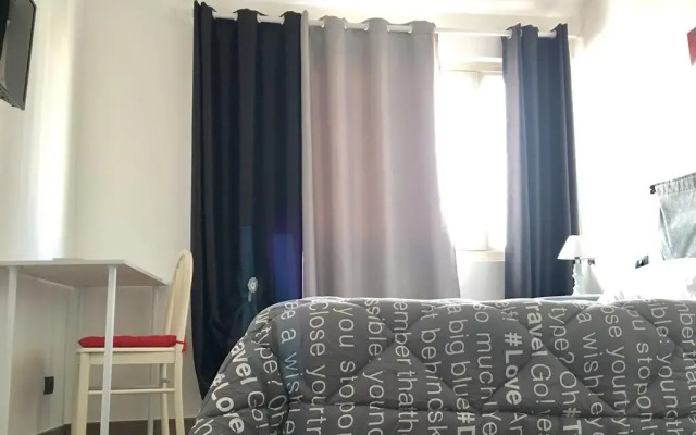 Отель B&B Cannatello Агридженто комната для гостей