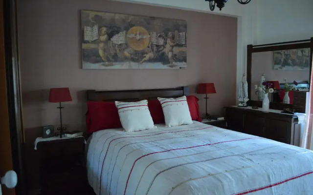 Отель Casa Margarida комната для гостей