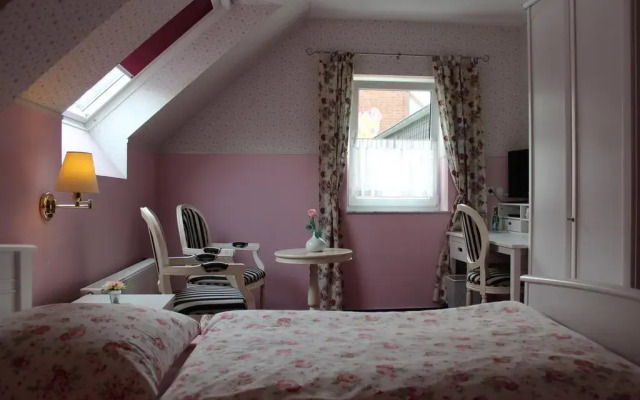 Hotel Rosenhof комната для гостей