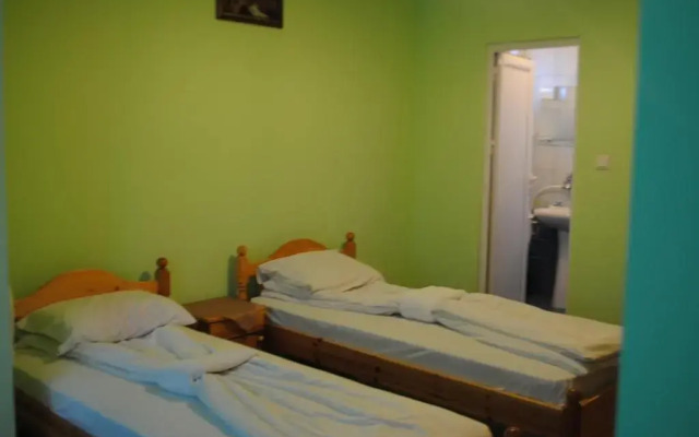 Отель Pri Popa Guest House Болгария, Свиштов - отзывы, цены и фото номеров - забронировать отель Pri Popa Guest House онлайн комната для гостей