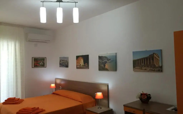 Отель Bed and Breakfast Marinella Порт-Эмпедокле комната для гостей