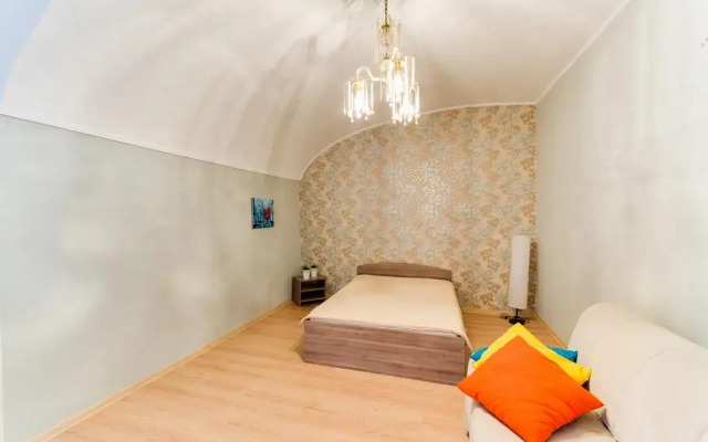 Апартаменты Apartments Near The Summer Garden комната для гостей