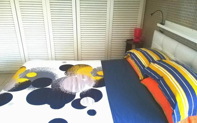 Отель B&B Apulia Time Бари комната для гостей