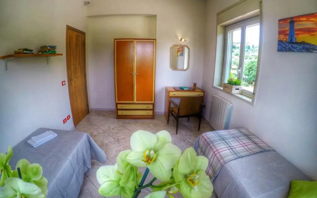 Отель MennulaVirdi Country House Агридженто комната для гостей
