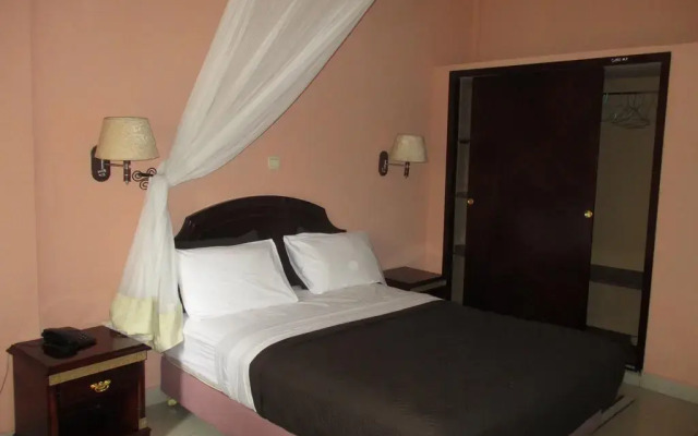 Отель Pearl Residence комната для гостей