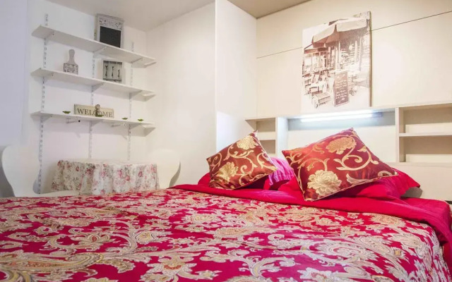 Апартаменты Notre Dame Apartments комната для гостей