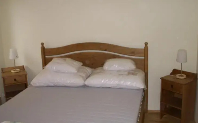 Апартаменты Bellevue Apartments Будапешт комната для гостей