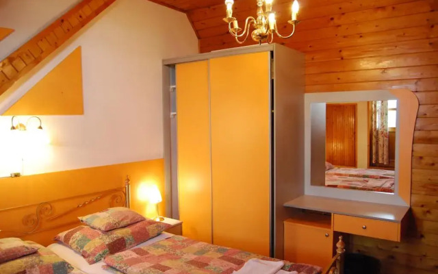 Отель Mohacsi Guesthouse Будапешт комната для гостей