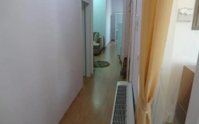 Отель Toti Apartments Албания, Тирана - отзывы, цены и фото номеров - забронировать отель Toti Apartments онлайн комната для гостей