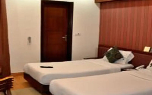 Отель Skyz Home Stay комната для гостей
