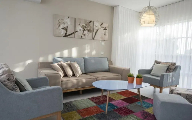 Отель Eshkol Housing Haifa Хайфа комната для гостей