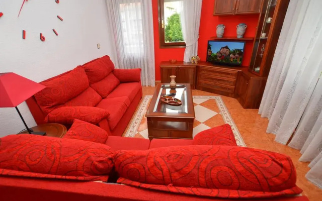 Отель Apartamentos Playa del Sable Испания, Арнуэро - отзывы, цены и фото номеров - забронировать отель Apartamentos Playa del Sable онлайн комната для гостей