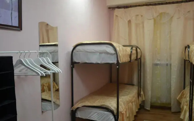 Arbat City Hostel комната для гостей