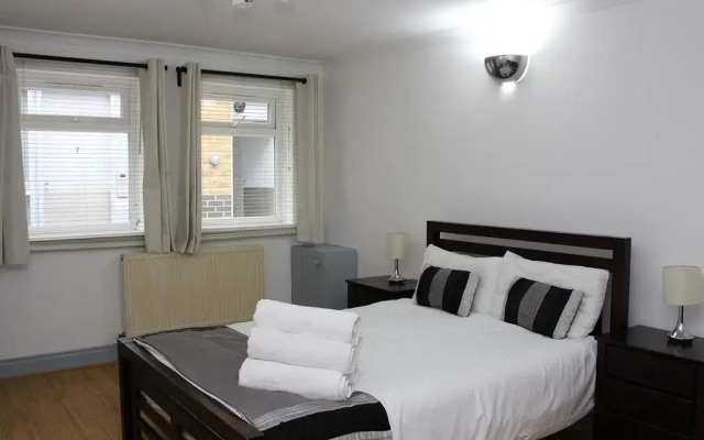Отель London Apartments Bethnal Green Великобритания, Лондон - отзывы, цены и фото номеров - забронировать отель London Apartments Bethnal Green онлайн комната для гостей