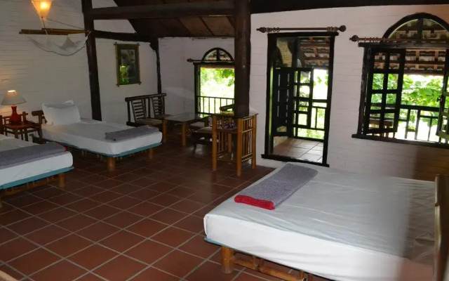 Отель Viethouse Lodge комната для гостей