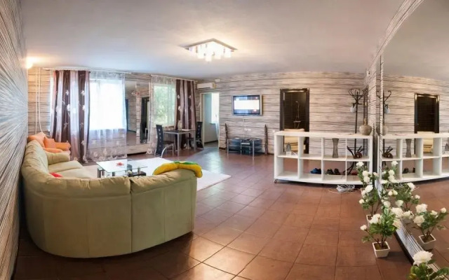 Апартаменты Gagarina Street Apartment комната для гостей