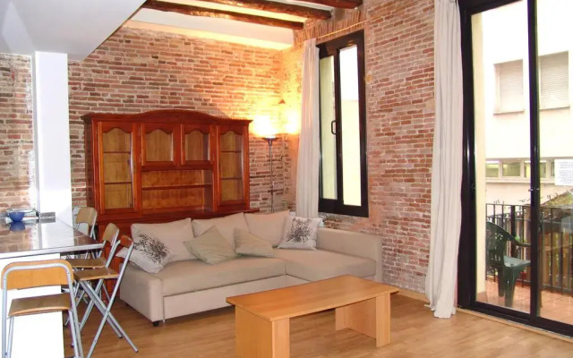 Апартаменты Old Town Ramblas Apartments комната для гостей